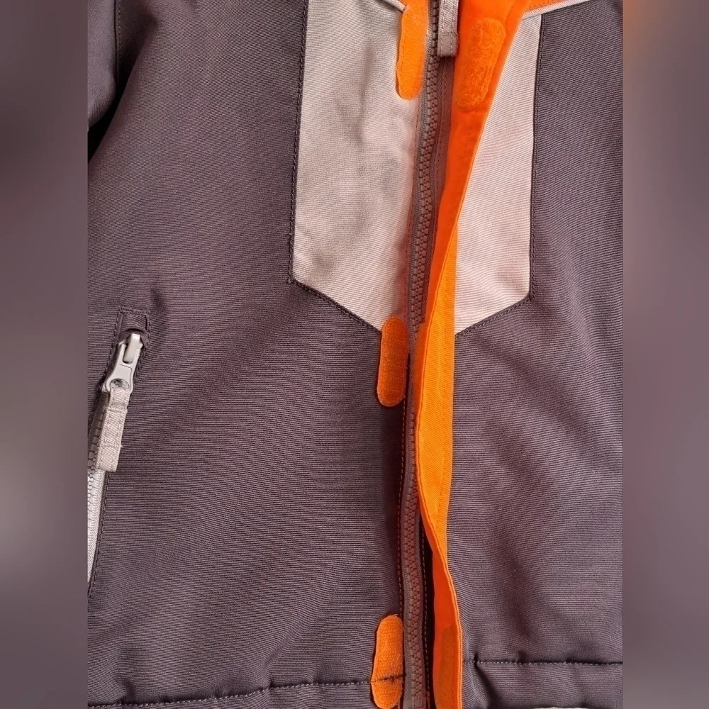 Wonderkids Boy's Colorblock Jacket
